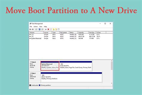 clone only boot partition|how to move windows boot partition.